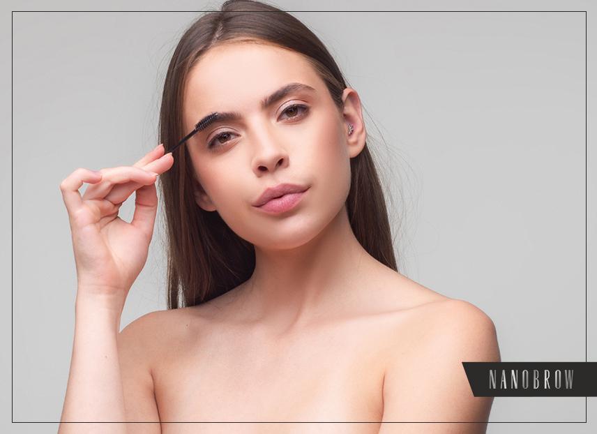 أخطاء شائعة في العناية بالحواجب