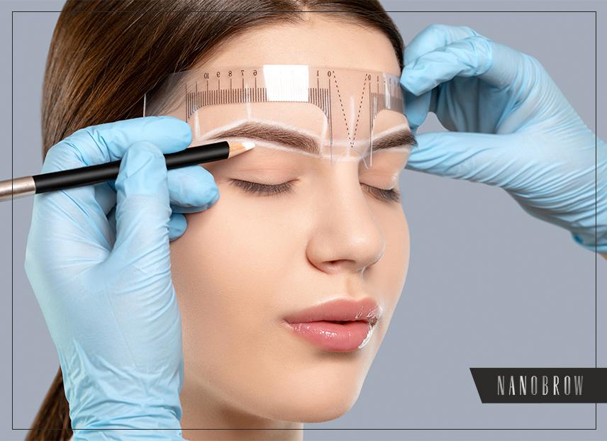 كيف تنحتين أجمل شكل حاجب يناسب وجهك؟